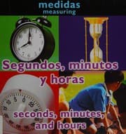 Tapa de Segundos, minutos y horas =