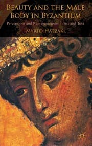 Tapa de Beauty and the male body in Byzantium