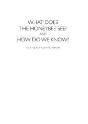 Tapa de What does the honeybee see ? and how do we know ?