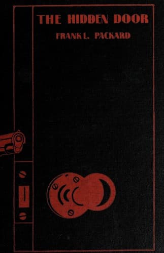 Tapa de The hidden door