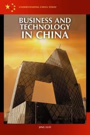 Tapa de Business and technology in China