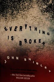 Tapa de Everything is broken