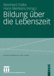 Tapa de Bildung u ber die lebenszeit