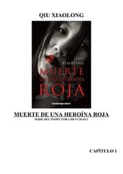 Tapa de Muerte de una heroi na roja