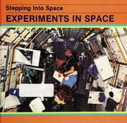 Tapa de Experiments in space
