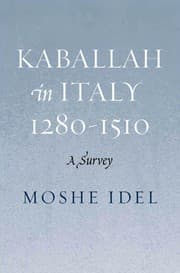 Tapa de Kabbalah in Italy, 1280-1510