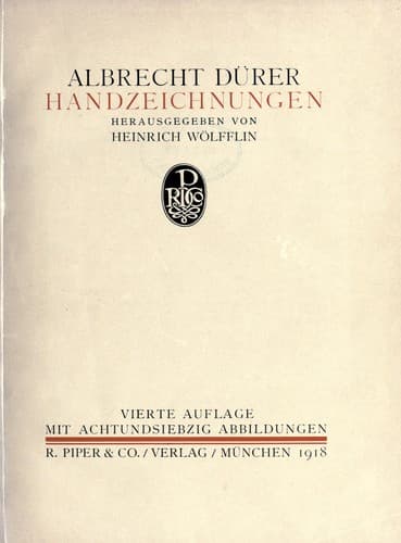 Tapa de Handzeichnungen