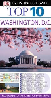 Tapa de Top 10 Washington D.C.