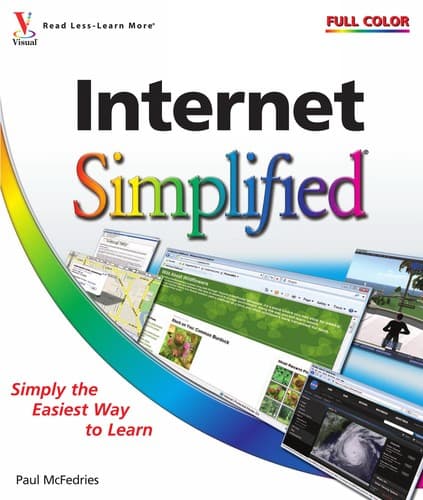 Tapa de Internet Simplified