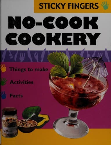 Tapa de No-cook cookery