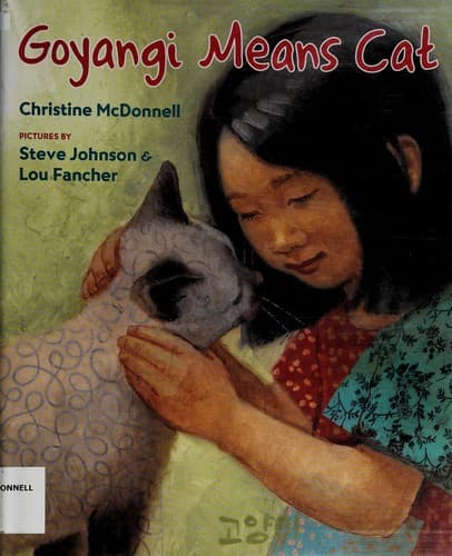 Tapa de Goyangi means cat