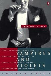 Tapa de Vampires and Violets
