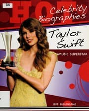 Tapa de Taylor Swift