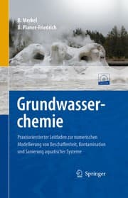 Tapa de Grundwasserchemie