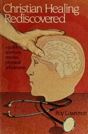 Tapa de Christian healing rediscovered