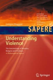 Tapa de Understanding violence