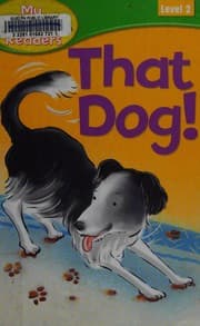 Tapa de That dog!