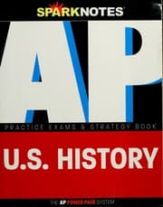 Tapa de AP U.S. history practice exams