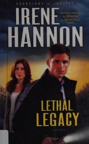 Tapa de Lethal legacy