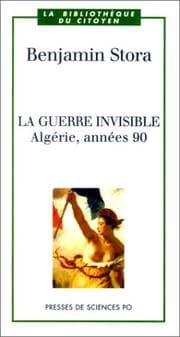 Tapa de La guerre invisible