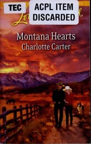 Tapa de Montana hearts