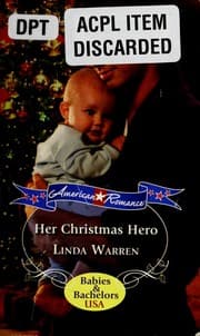 Tapa de Her Christmas hero