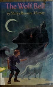 Tapa de The wolf bell