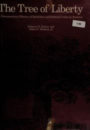 Tapa de The Tree of liberty