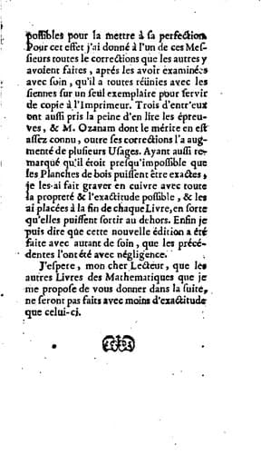 Tapa de Les élémens d'Euclide