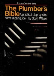 Tapa de The plumber's bible