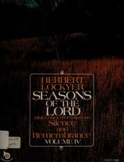 Tapa de Bible-centered devotions on silence and remembrance
