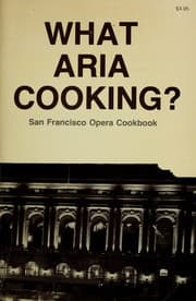 Tapa de What aria cooking?