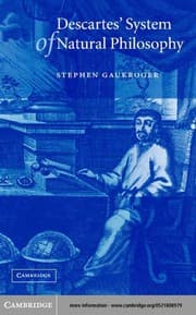 Tapa de Descartes' system of natural philosophy