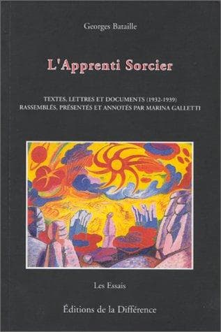 Tapa de L'Apprenti Sorcier