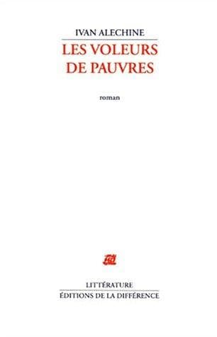 Tapa de Les voleurs de pauvres
