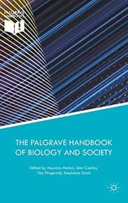 Tapa de The Palgrave Handbook of Biology and Society