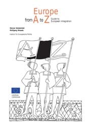 Tapa de Europe from A to Z