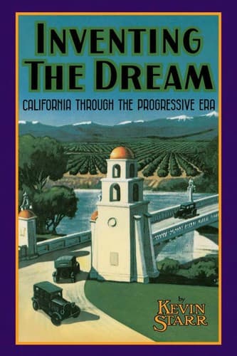 Tapa de Inventing the dream