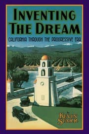 Tapa de Inventing the dream