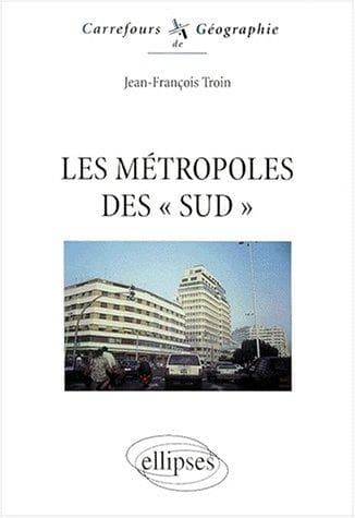 Tapa de Les métropoles des Sud