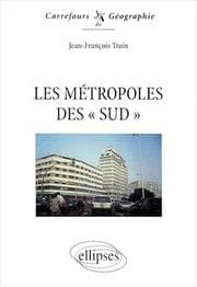 Tapa de Les métropoles des Sud
