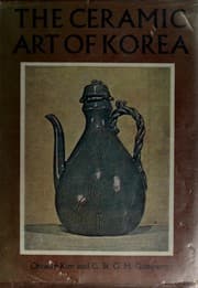 Tapa de The ceramic art of Korea