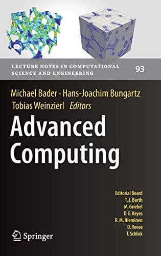 Tapa de Advanced Computing