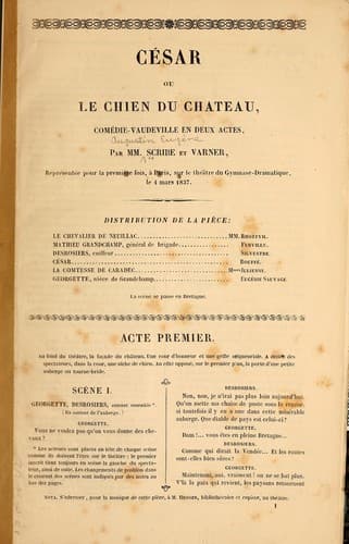 Tapa de César