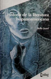 Tapa de Historia de la literatura hispanoamericana