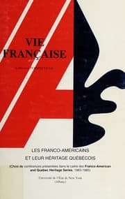 Tapa de Les Franco-Américains et leur héritage québécois