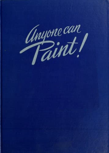 Tapa de Anyone can paint!