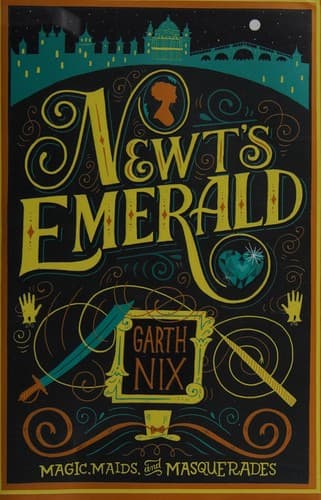 Tapa de Newt's emerald