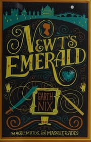 Tapa de Newt's emerald