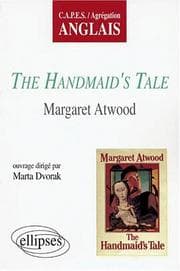 Tapa de The Handmaid's Tale de M. Atwood